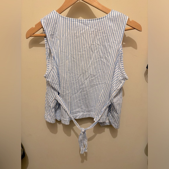 Victoria’s Secret Gold Label Pinstrip Set - Picture 6 of 6